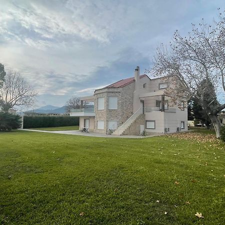 Villa Marilena 나프팍토스 외부 사진