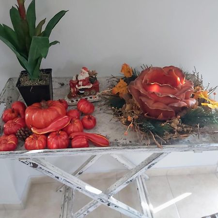 Villa Marilena 나프팍토스 외부 사진