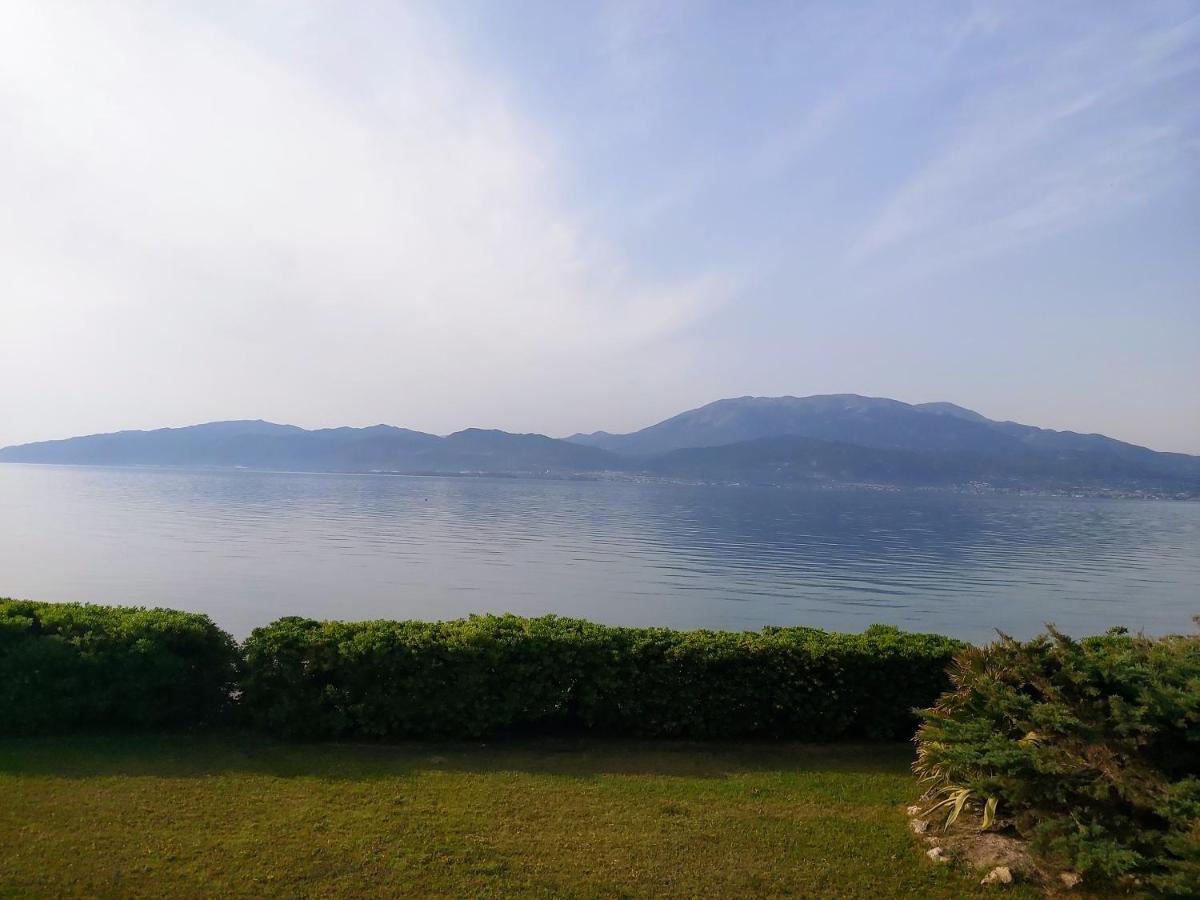 Villa Marilena 나프팍토스 외부 사진
