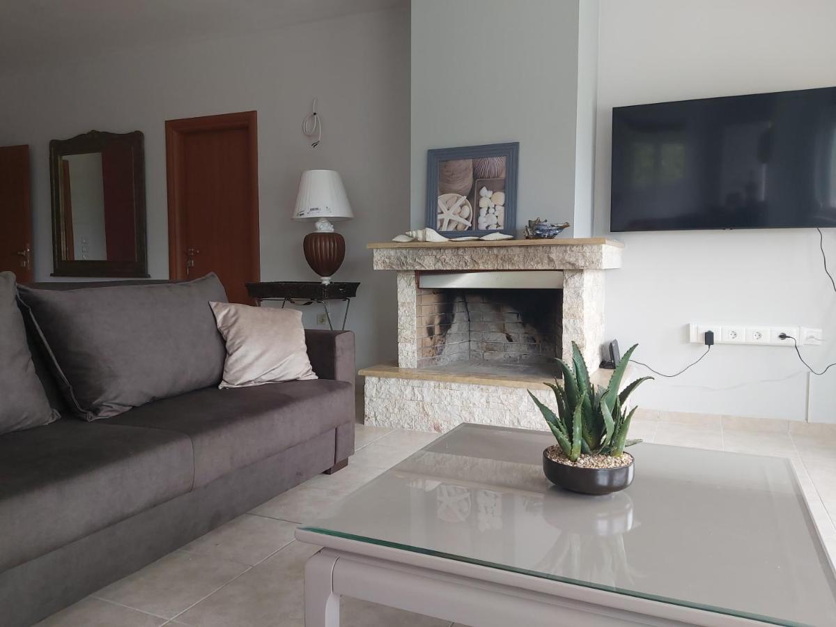 Villa Marilena 나프팍토스 외부 사진