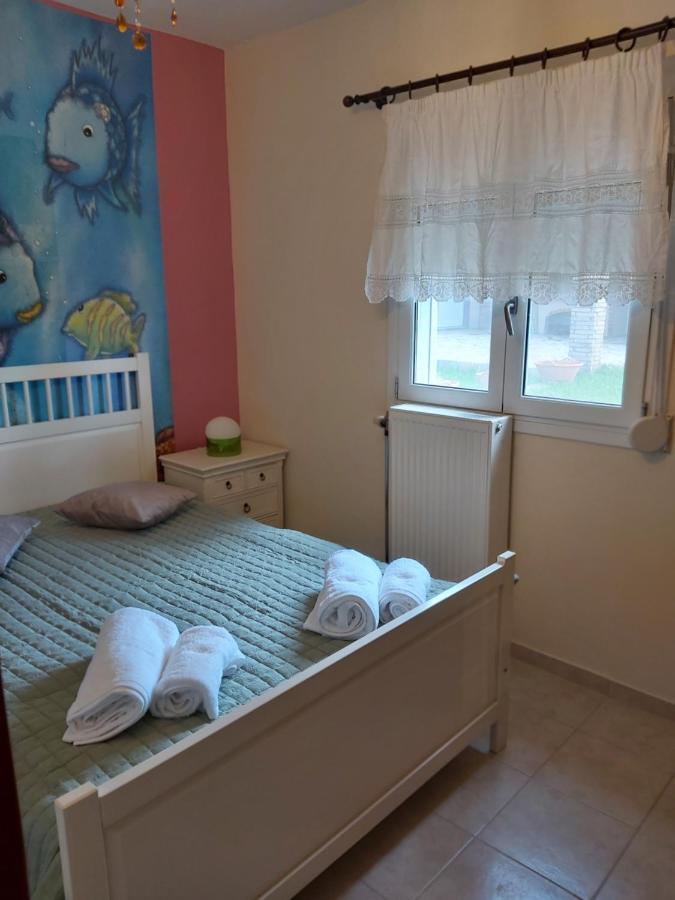 Villa Marilena 나프팍토스 외부 사진