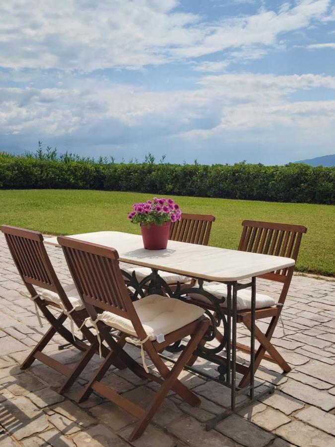 Villa Marilena 나프팍토스 외부 사진