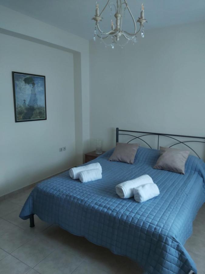 Villa Marilena 나프팍토스 외부 사진