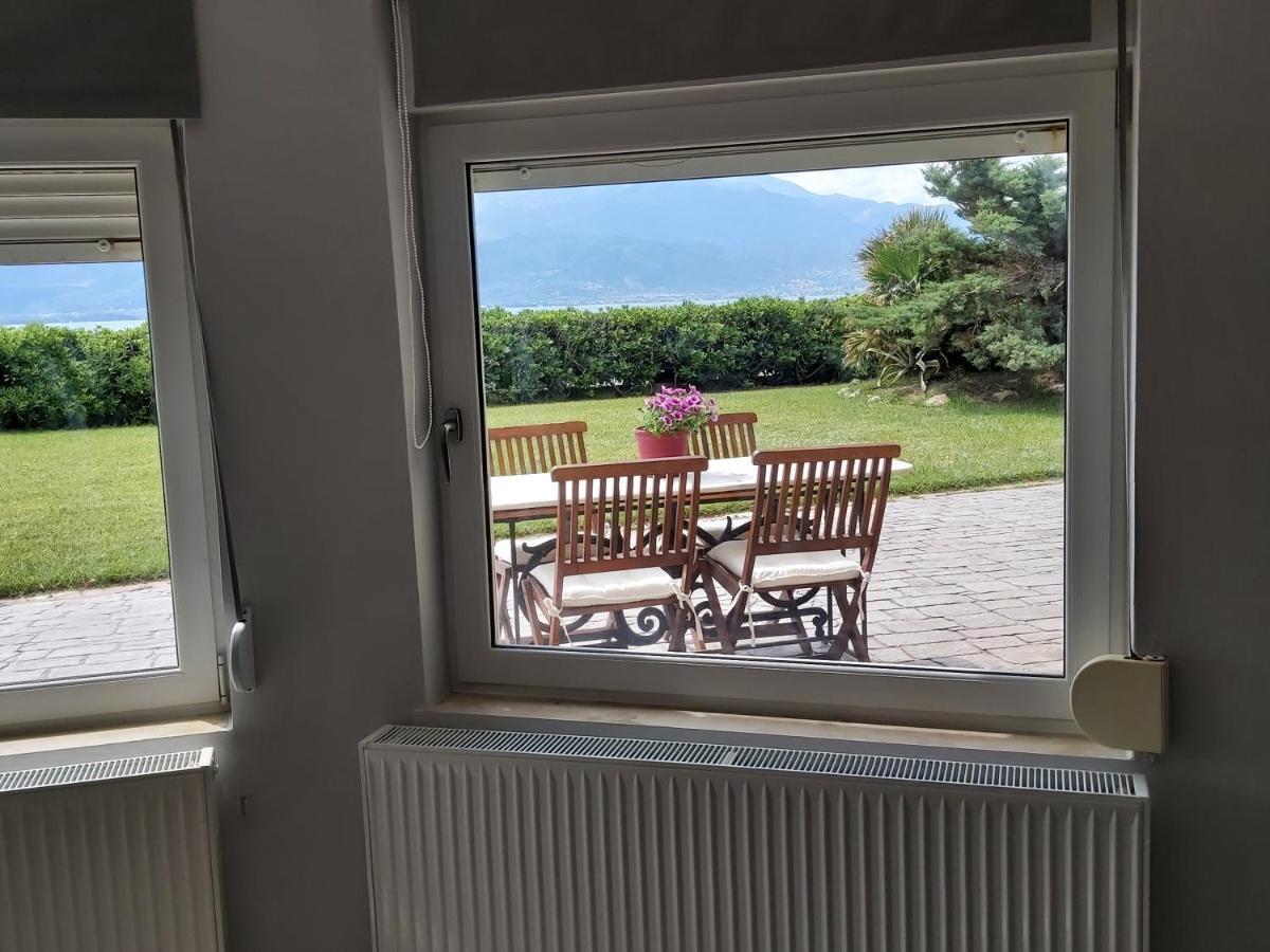 Villa Marilena 나프팍토스 외부 사진