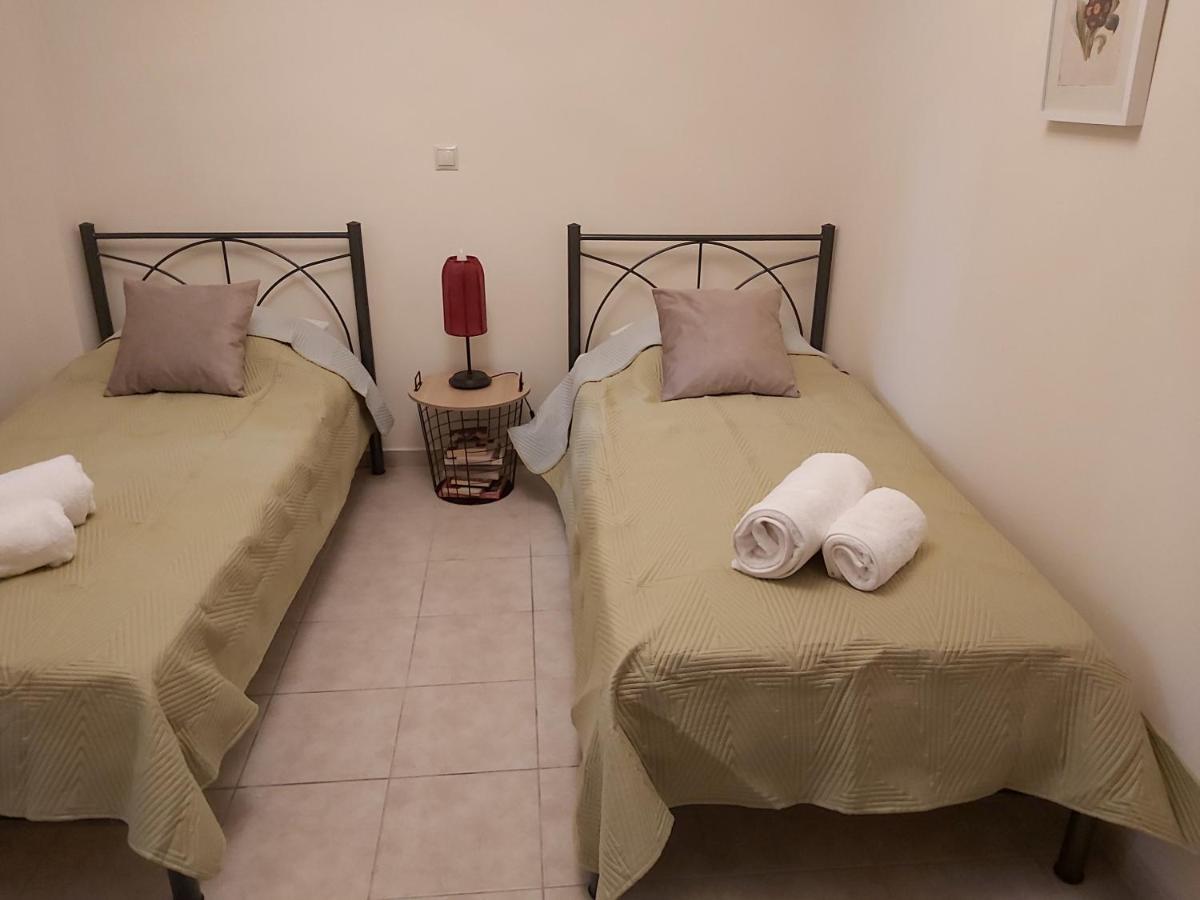 Villa Marilena 나프팍토스 외부 사진