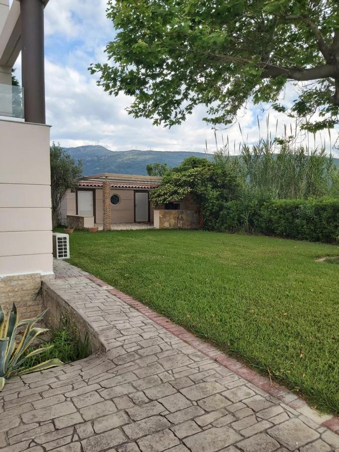 Villa Marilena 나프팍토스 외부 사진