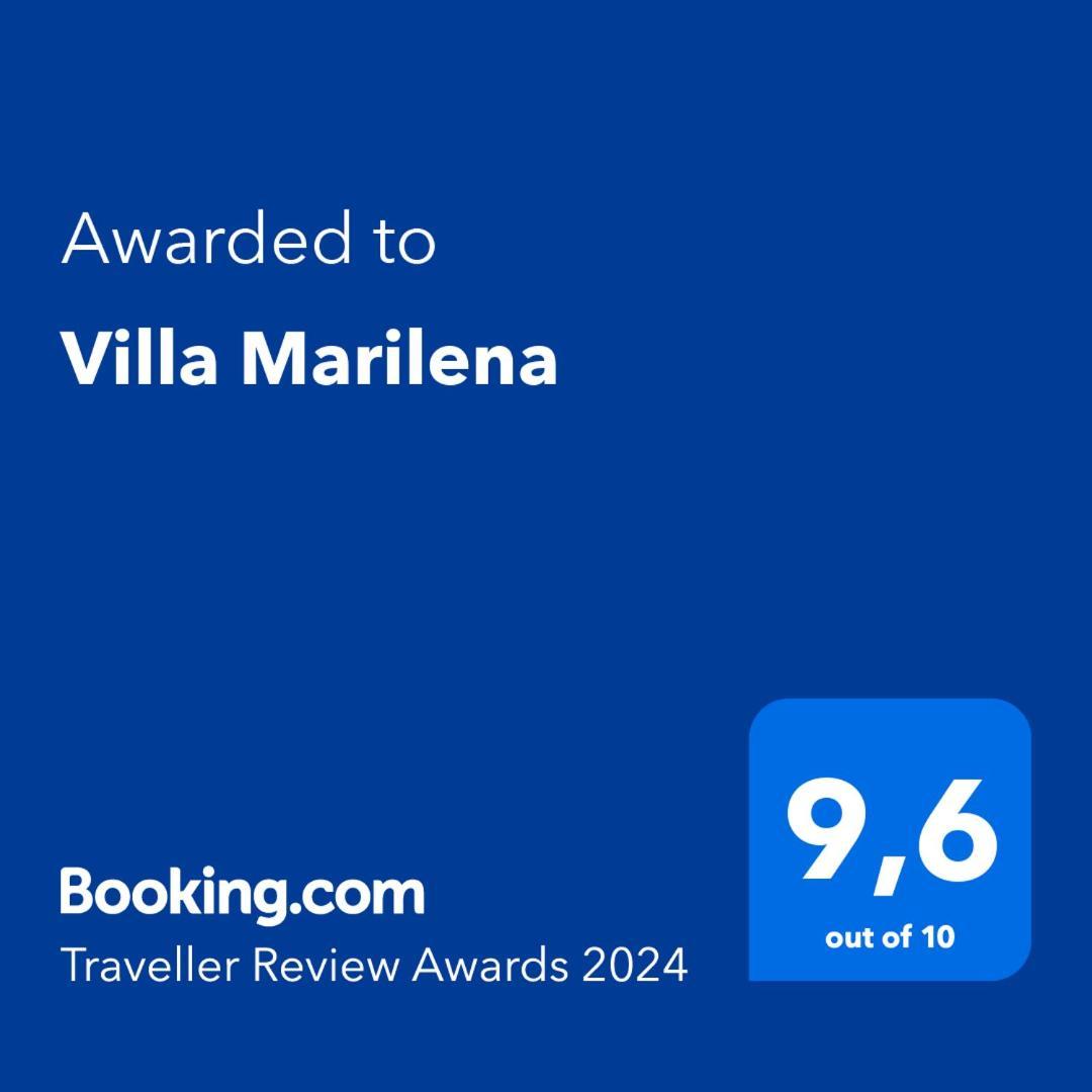 Villa Marilena 나프팍토스 외부 사진