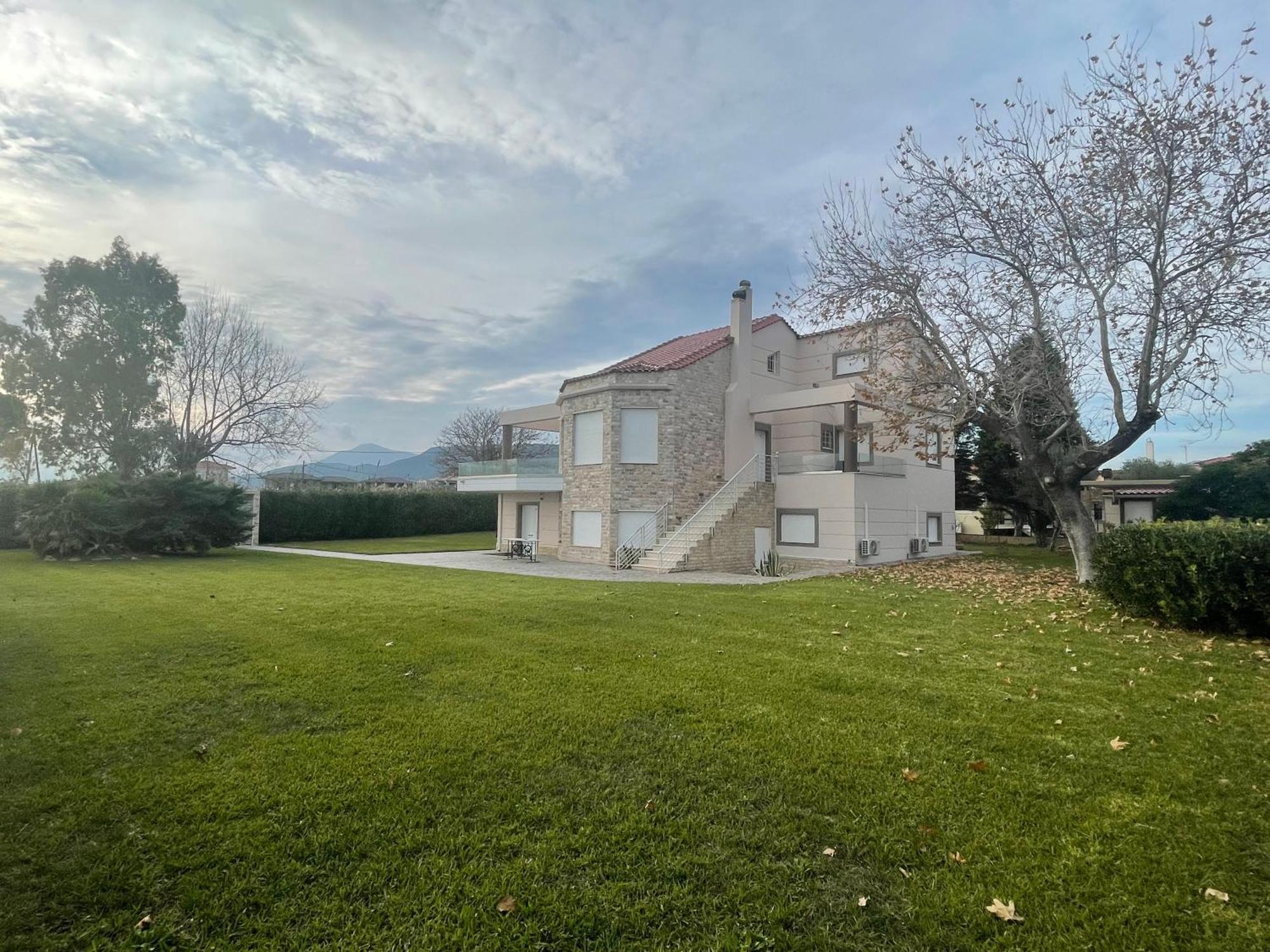 Villa Marilena 나프팍토스 외부 사진