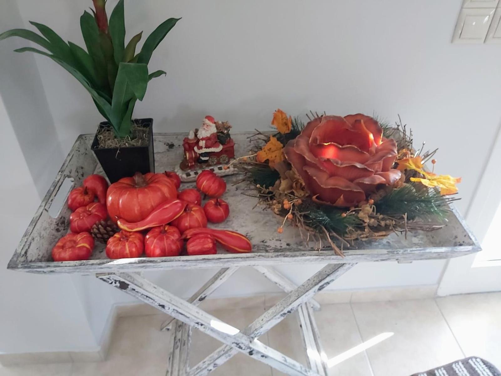 Villa Marilena 나프팍토스 외부 사진