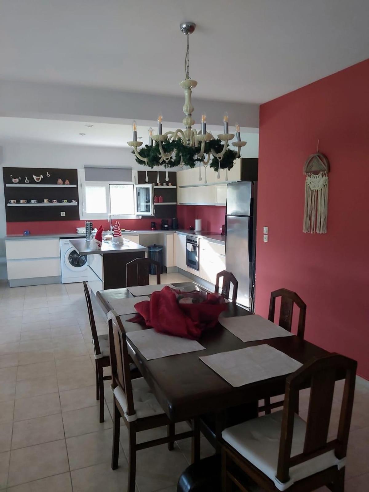 Villa Marilena 나프팍토스 외부 사진